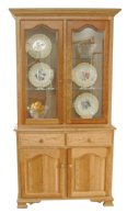 LaGrange 2-Door Hutch 42" Wide